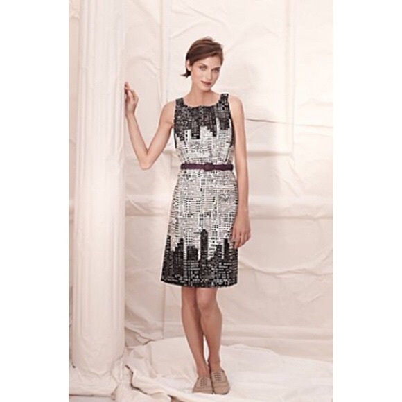 Anthropologie We Love Vera "Great Heights' Dress - Picture 2 of 8